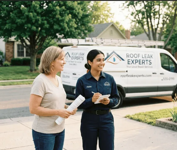 Roof Leak Repair New Canton, IL FAQs