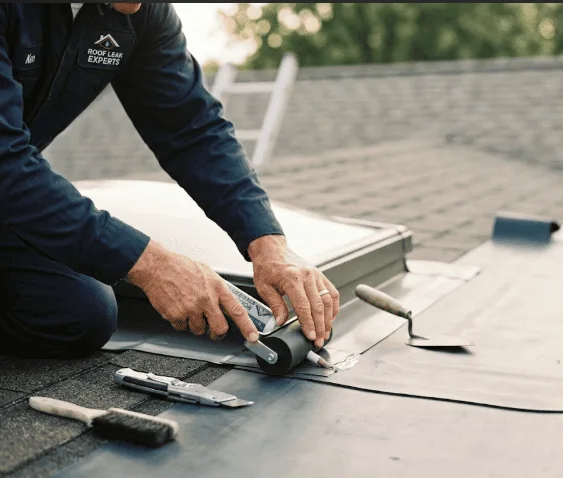 Why choose Roof Leak Repair in New Canton, IL